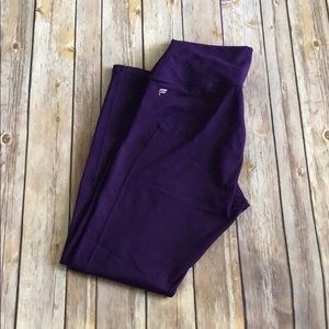 Fabletics Purple Capris